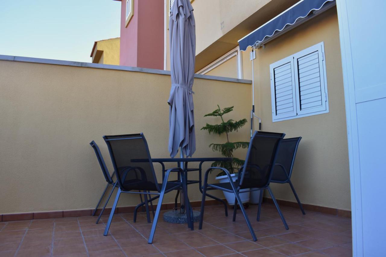 Duplex En Meloneras San Bartolomé Exterior foto