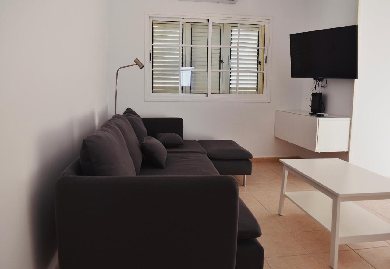 Duplex En Meloneras San Bartolomé Exterior foto